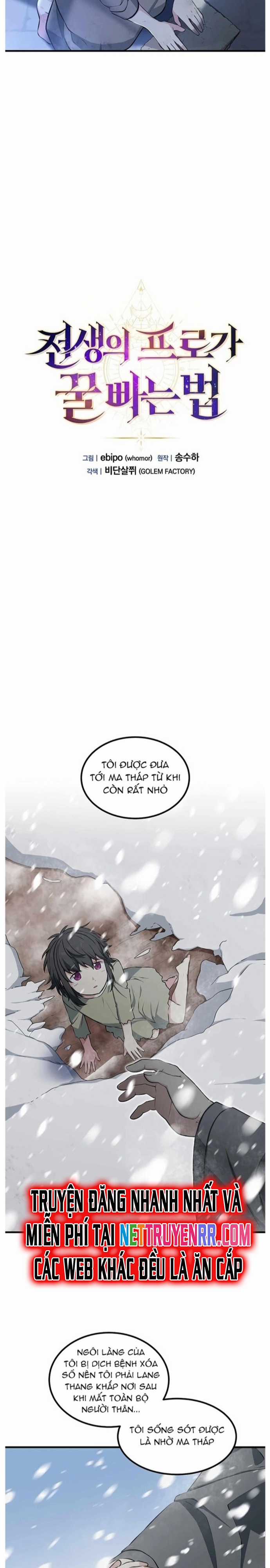 Bách Kiếp Cường Giả Chapter 41 trang 4