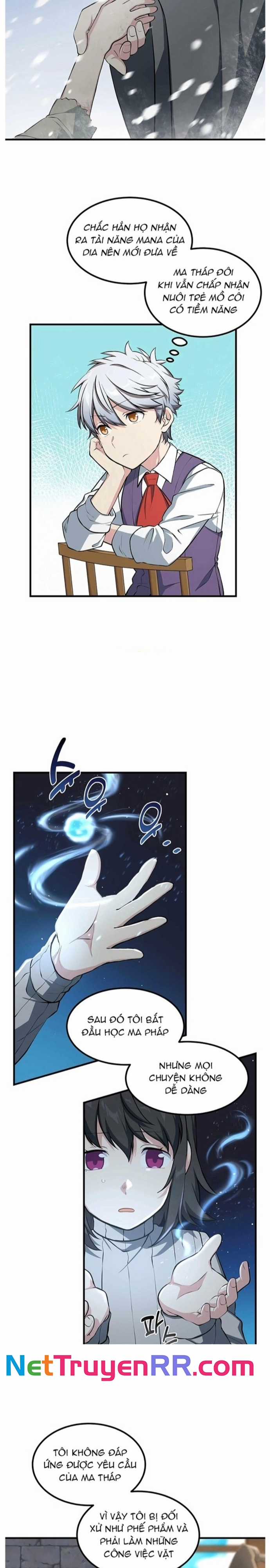 Bách Kiếp Cường Giả Chapter 41 trang 5