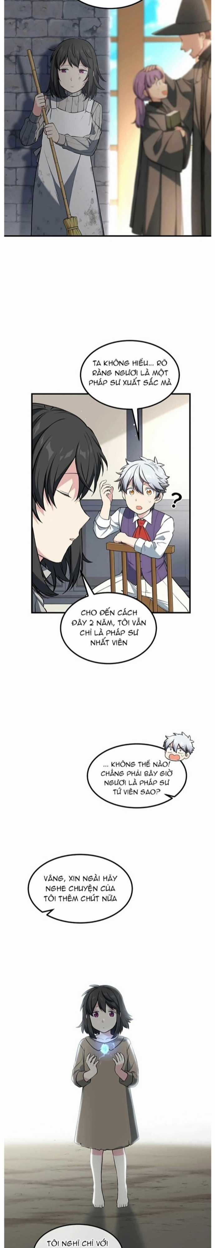 Bách Kiếp Cường Giả Chapter 41 trang 6