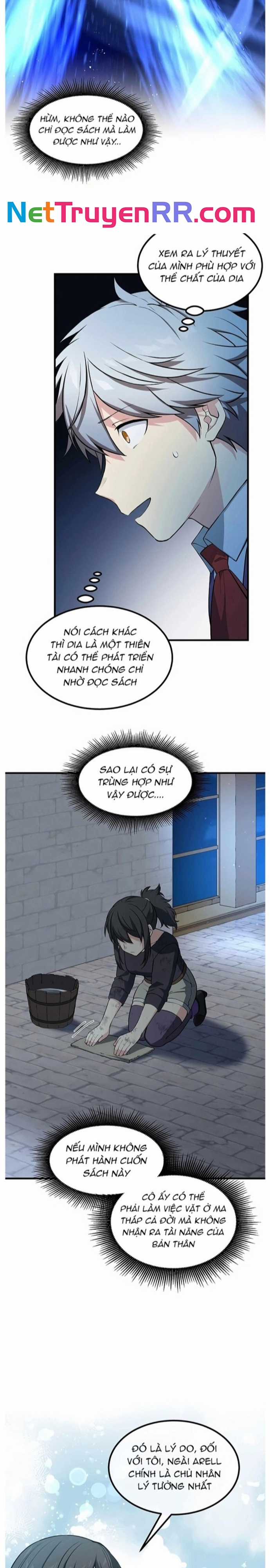 Bách Kiếp Cường Giả Chapter 41 trang 8