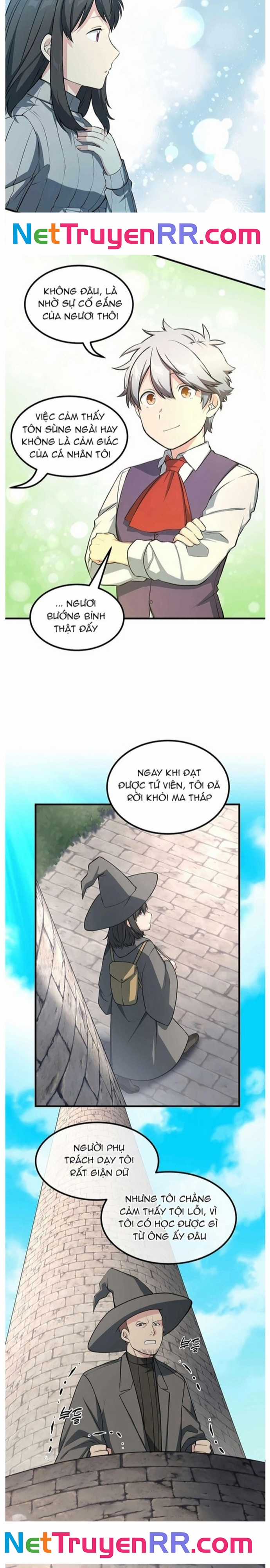 Bách Kiếp Cường Giả Chapter 41 trang 9