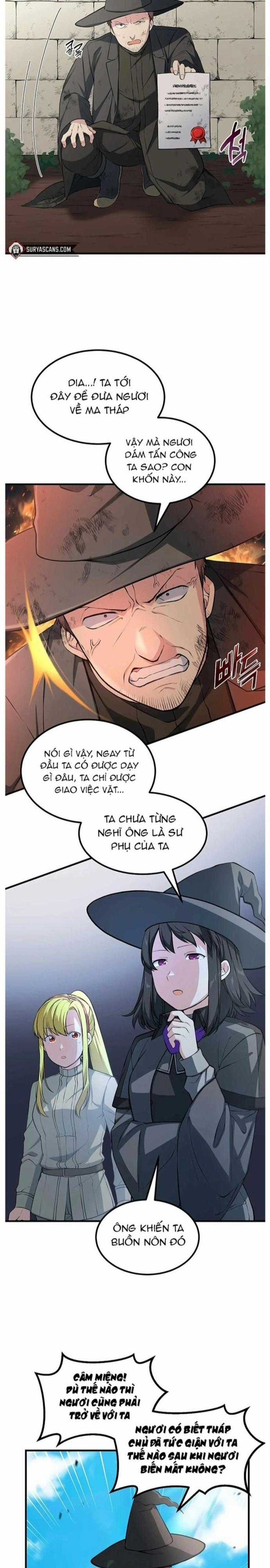 Bách Kiếp Cường Giả Chapter 42 trang 1