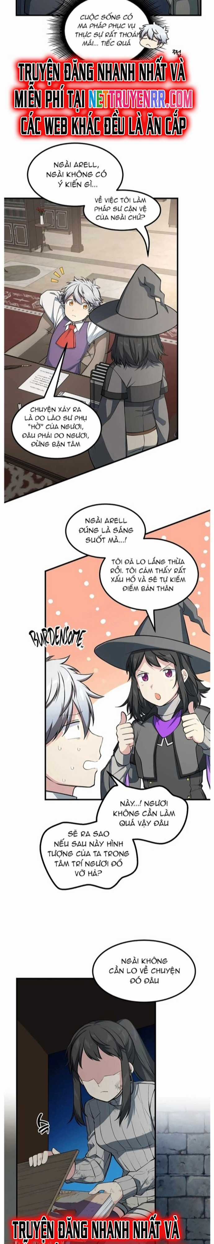 Bách Kiếp Cường Giả Chapter 42 trang 19