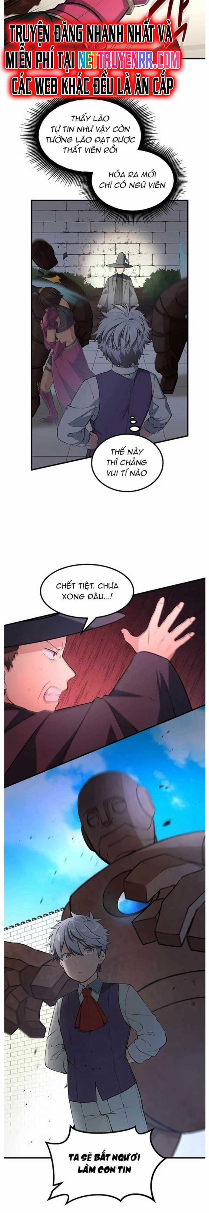 Bách Kiếp Cường Giả Chapter 42 trang 7