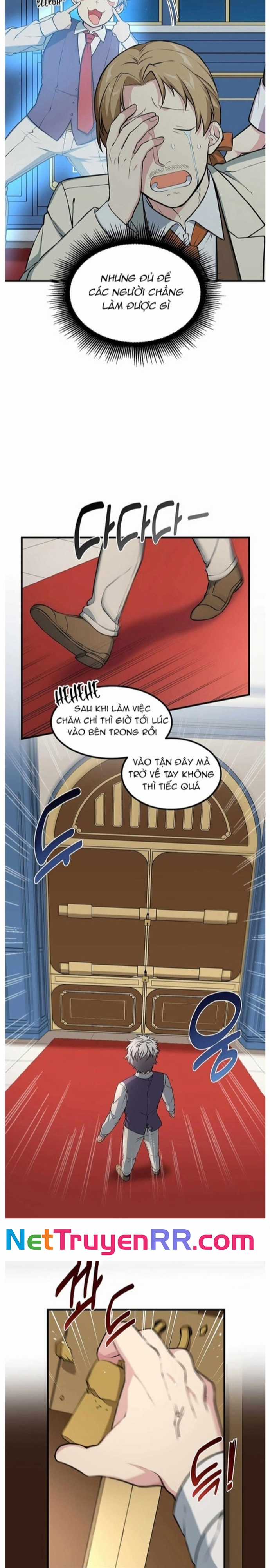 Bách Kiếp Cường Giả Chapter 43 trang 11