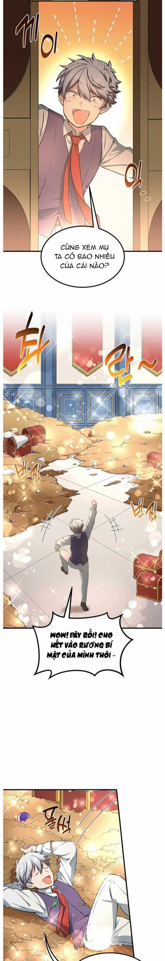 Bách Kiếp Cường Giả Chapter 43 trang 12