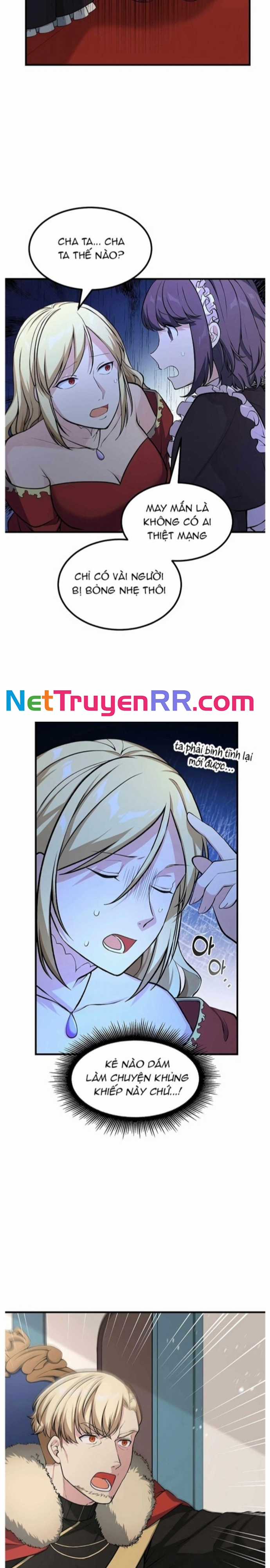 Bách Kiếp Cường Giả Chapter 43 trang 16