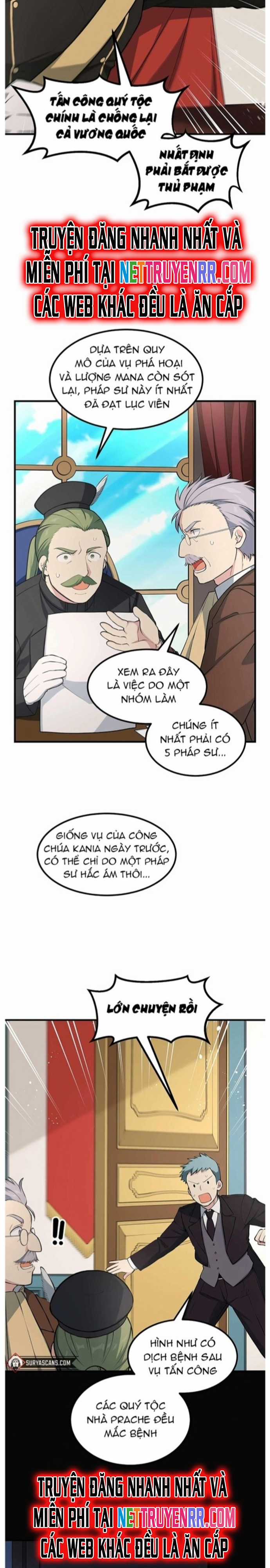 Bách Kiếp Cường Giả Chapter 43 trang 17