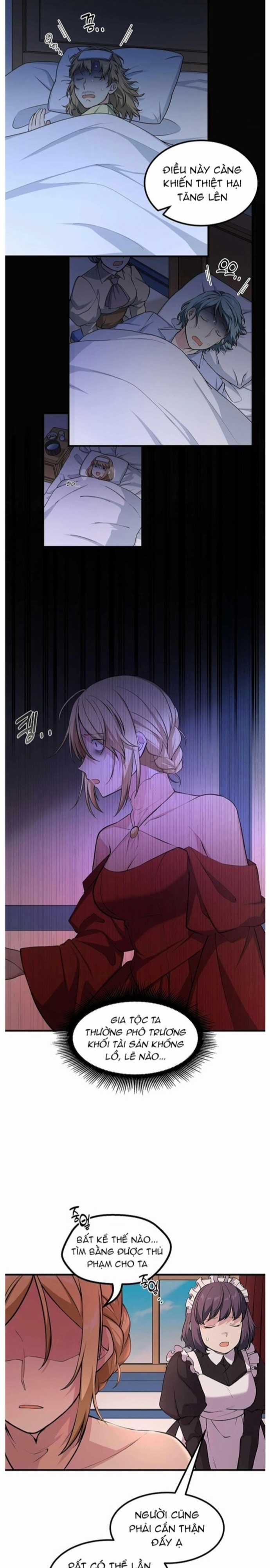 Bách Kiếp Cường Giả Chapter 43 trang 18