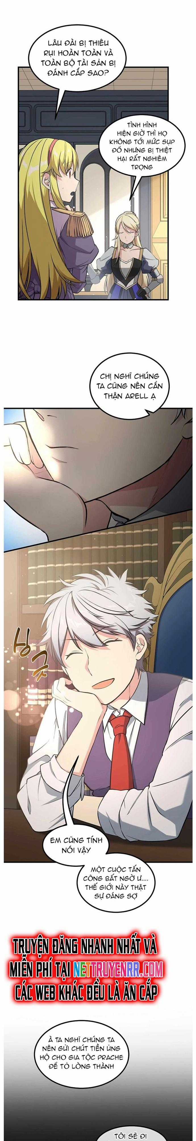 Bách Kiếp Cường Giả Chapter 43 trang 20