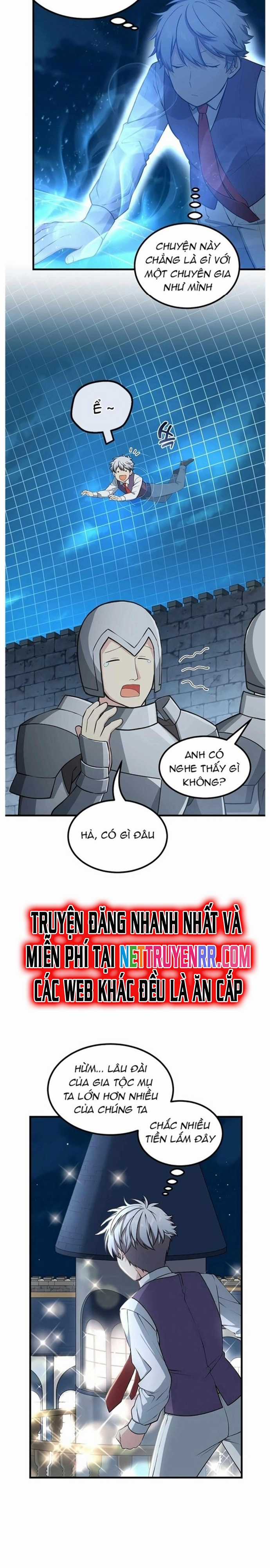 Bách Kiếp Cường Giả Chapter 43 trang 6