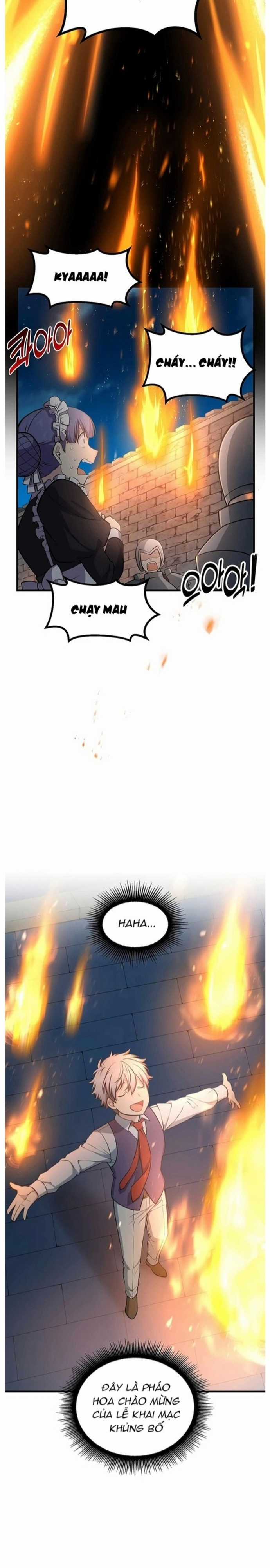 Bách Kiếp Cường Giả Chapter 43 trang 8