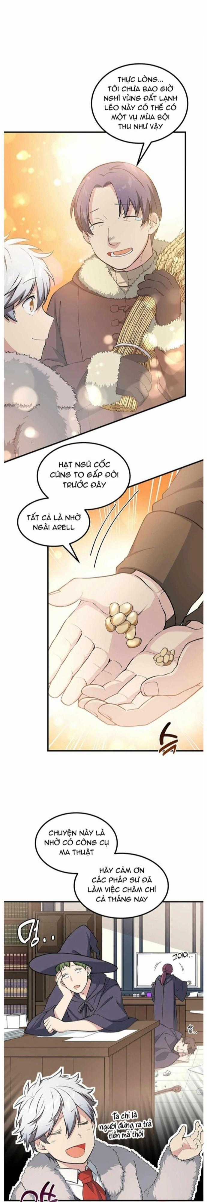 Bách Kiếp Cường Giả Chapter 44 trang 1