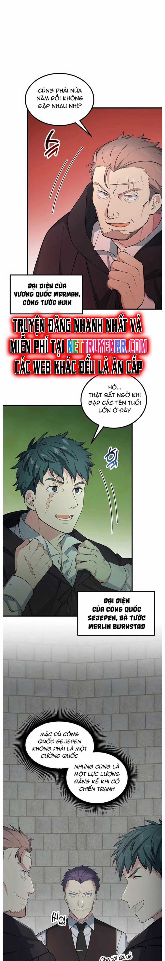 Bách Kiếp Cường Giả Chapter 44 trang 14