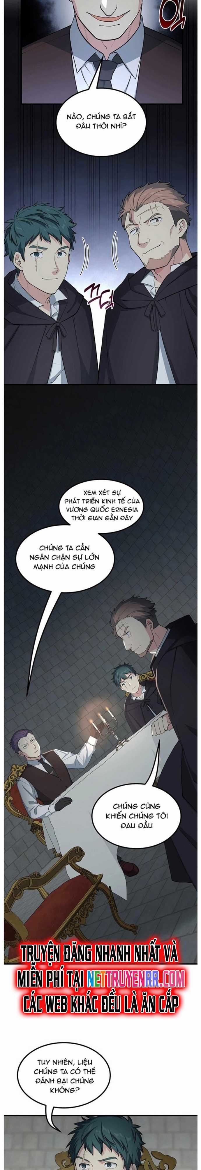 Bách Kiếp Cường Giả Chapter 44 trang 16