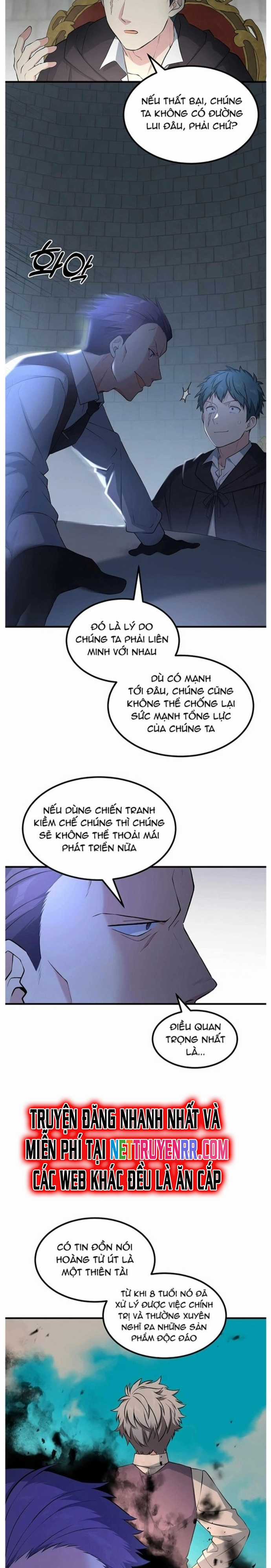 Bách Kiếp Cường Giả Chapter 44 trang 17