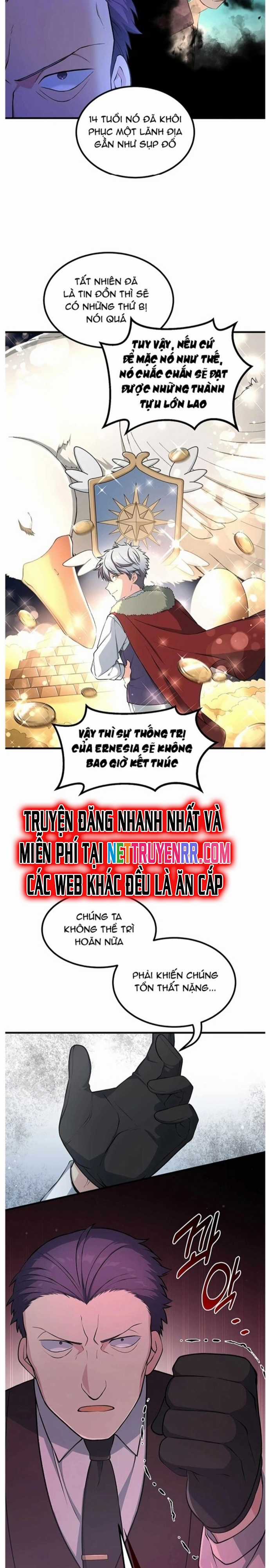 Bách Kiếp Cường Giả Chapter 44 trang 18