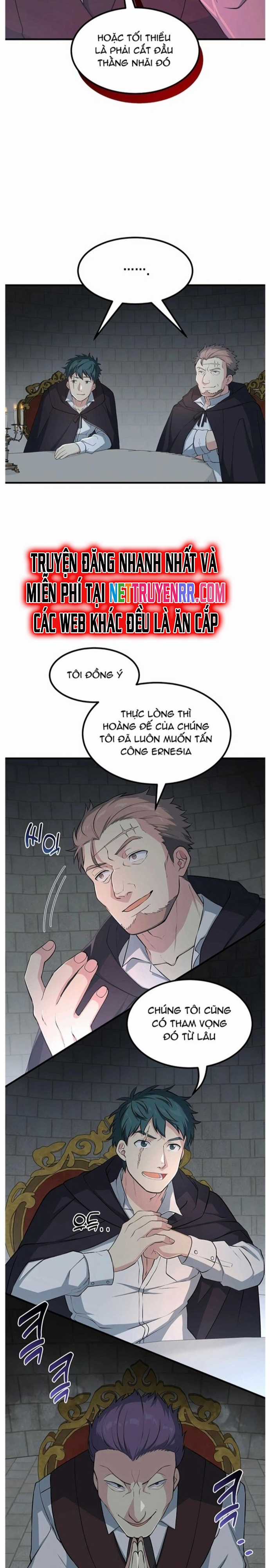 Bách Kiếp Cường Giả Chapter 44 trang 19