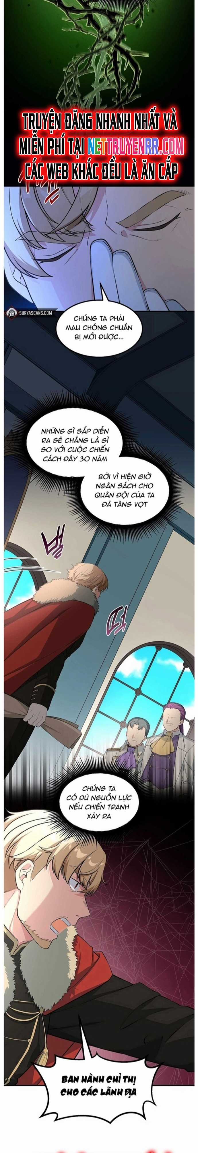 Bách Kiếp Cường Giả Chapter 44 trang 21