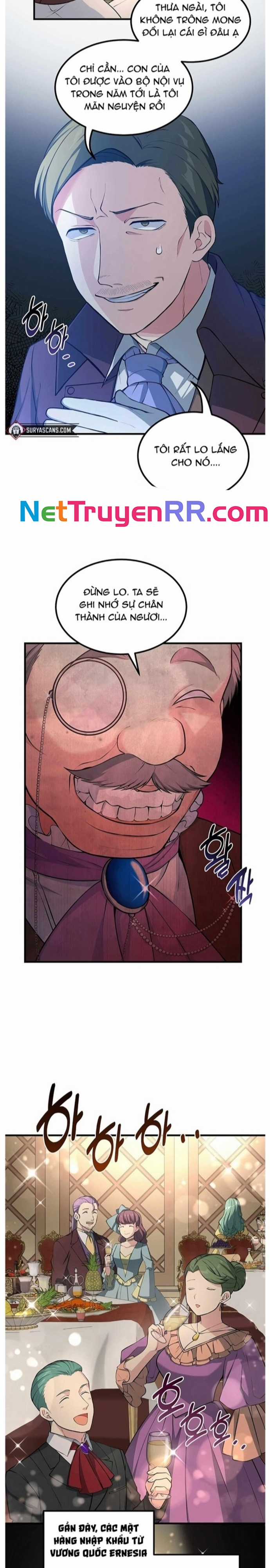 Bách Kiếp Cường Giả Chapter 44 trang 7