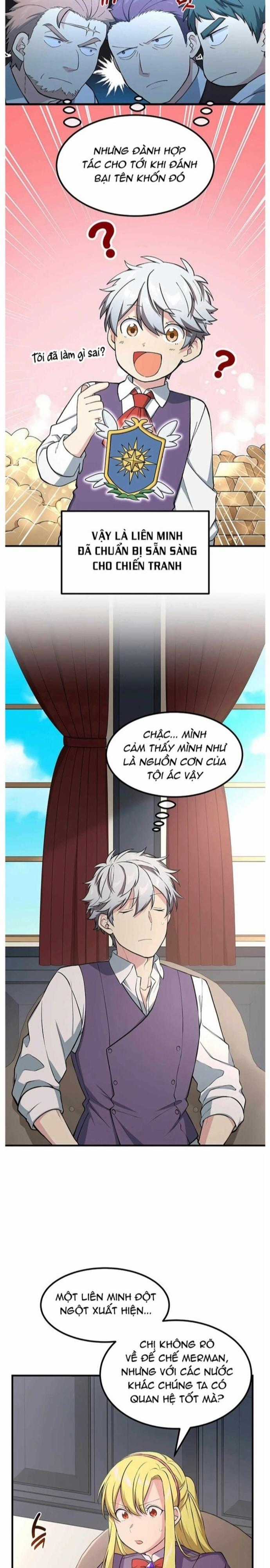 Bách Kiếp Cường Giả Chapter 45 trang 1