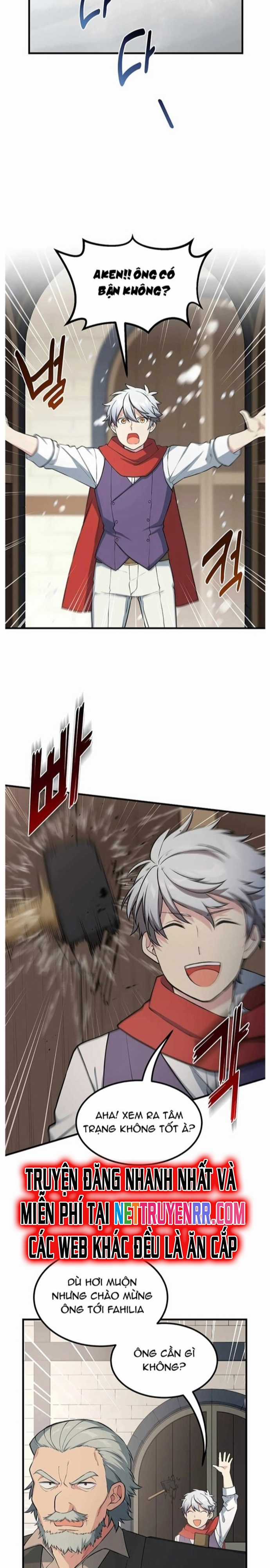 Bách Kiếp Cường Giả Chapter 45 trang 16