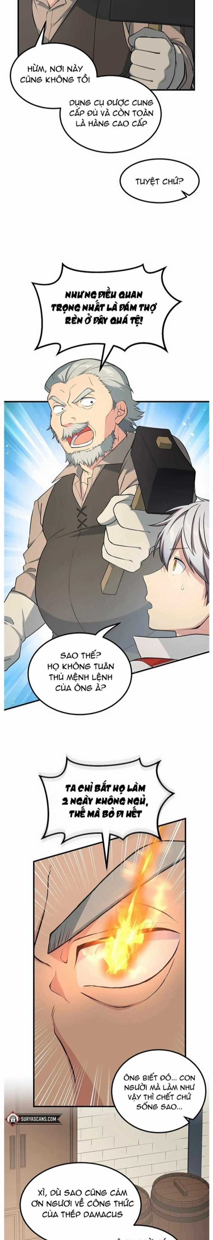 Bách Kiếp Cường Giả Chapter 45 trang 17