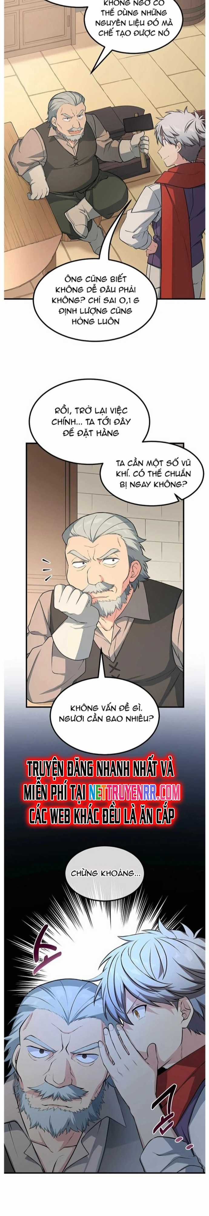 Bách Kiếp Cường Giả Chapter 45 trang 18