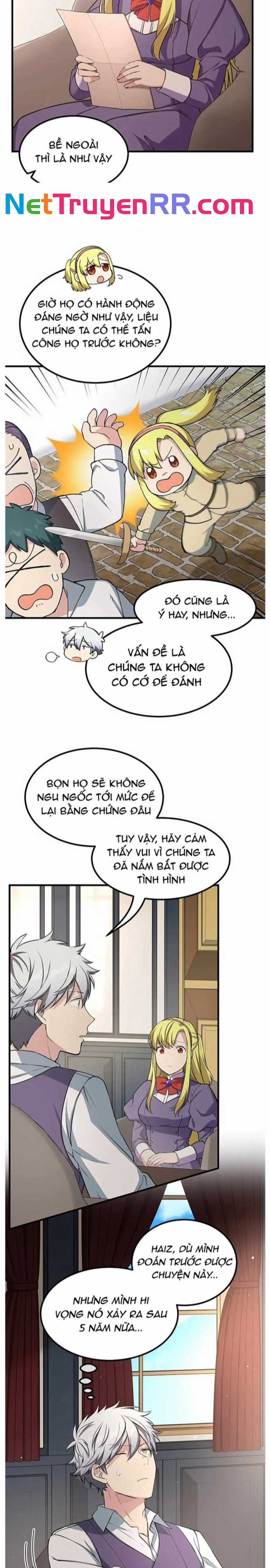 Bách Kiếp Cường Giả Chapter 45 trang 2