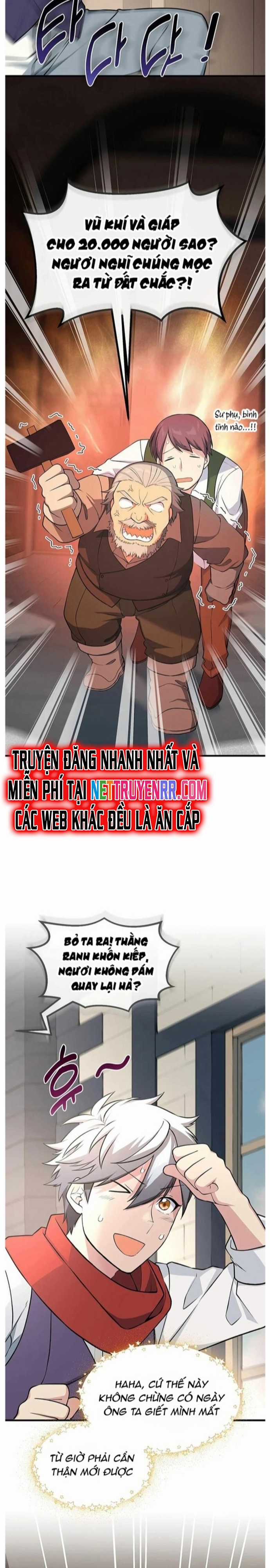 Bách Kiếp Cường Giả Chapter 45 trang 20