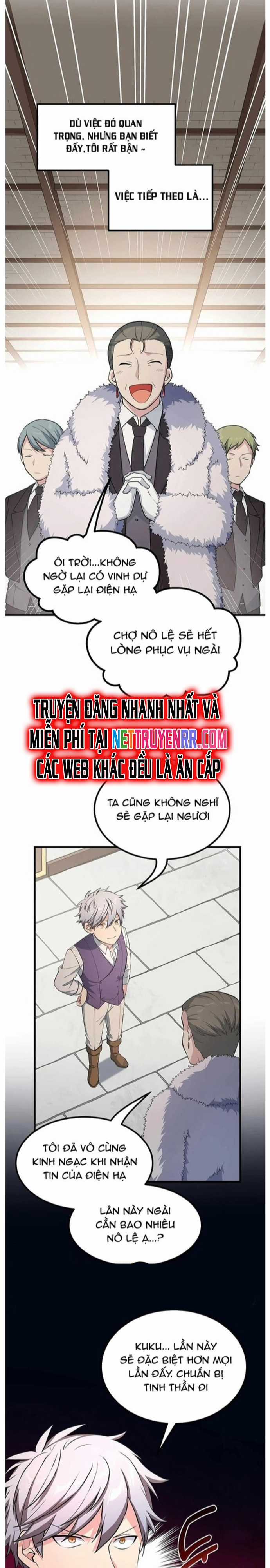 Bách Kiếp Cường Giả Chapter 45 trang 21