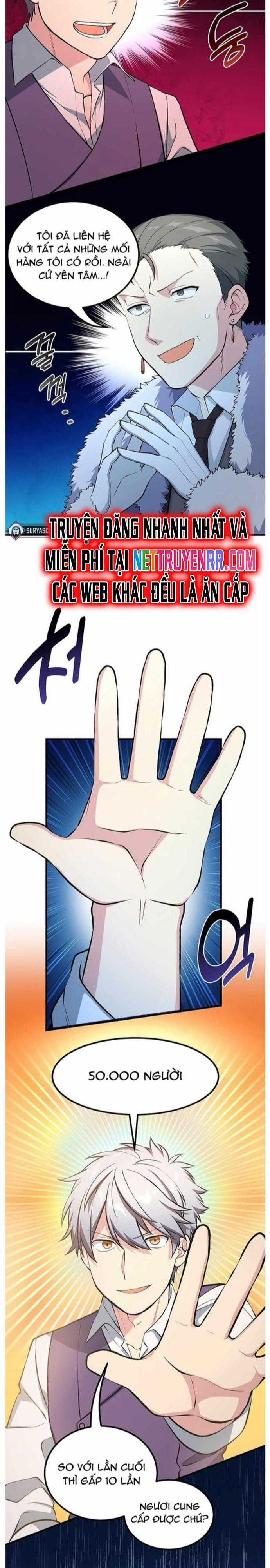 Bách Kiếp Cường Giả Chapter 45 trang 22