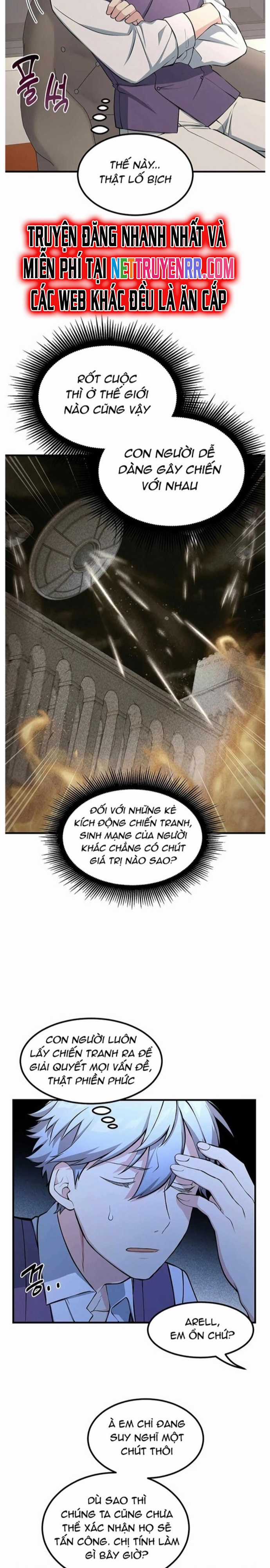 Bách Kiếp Cường Giả Chapter 45 trang 3