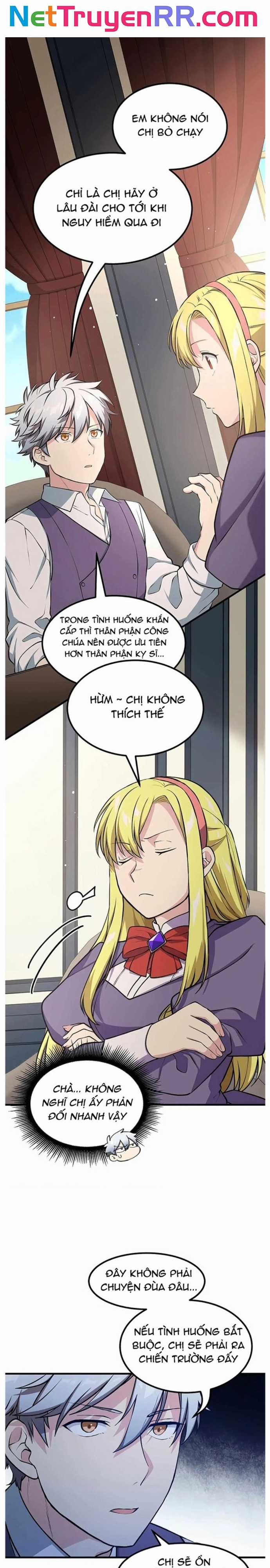 Bách Kiếp Cường Giả Chapter 45 trang 5