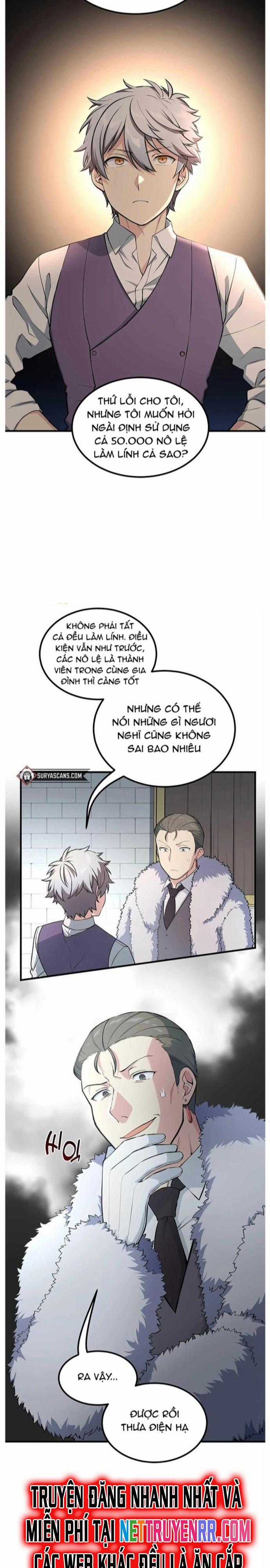 Bách Kiếp Cường Giả Chapter 46 trang 1