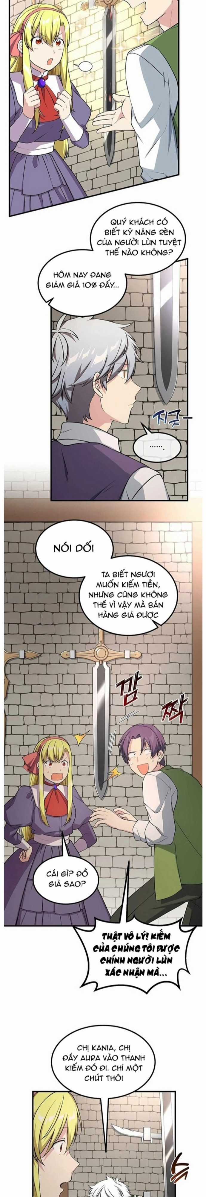 Bách Kiếp Cường Giả Chapter 46 trang 10