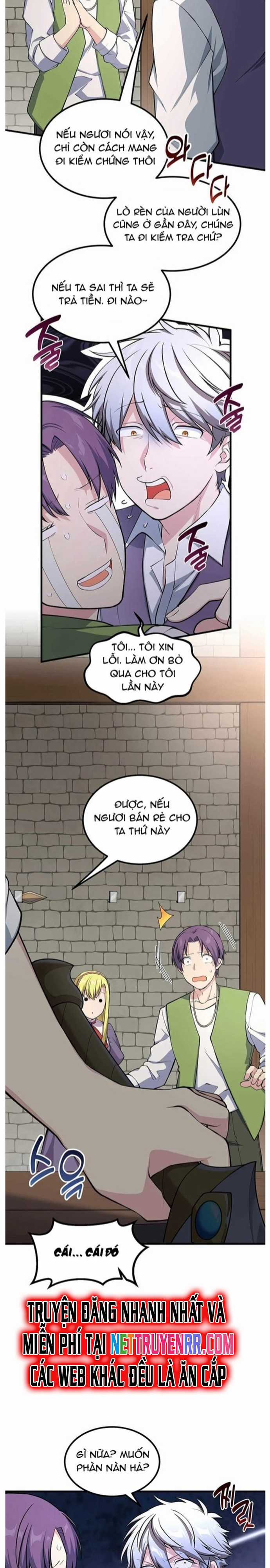 Bách Kiếp Cường Giả Chapter 46 trang 12