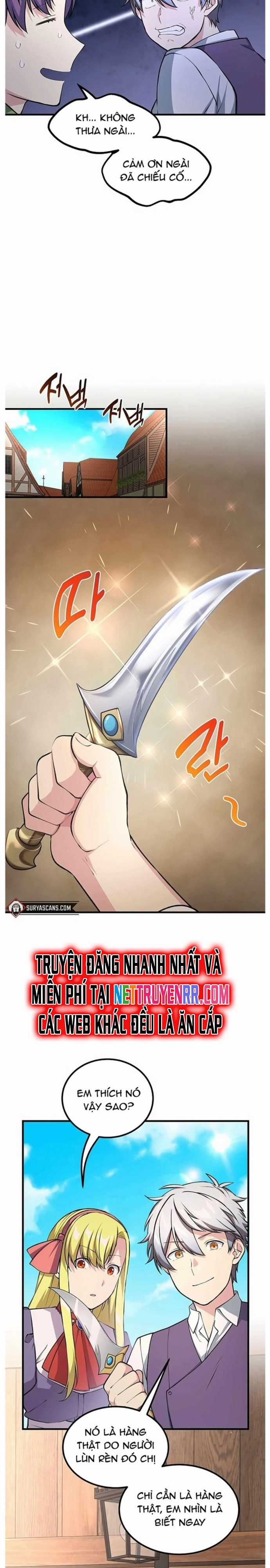 Bách Kiếp Cường Giả Chapter 46 trang 13