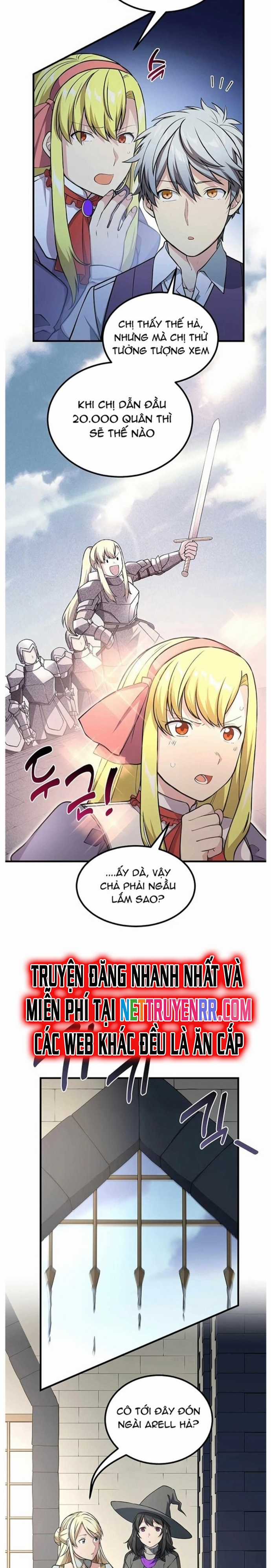 Bách Kiếp Cường Giả Chapter 46 trang 16