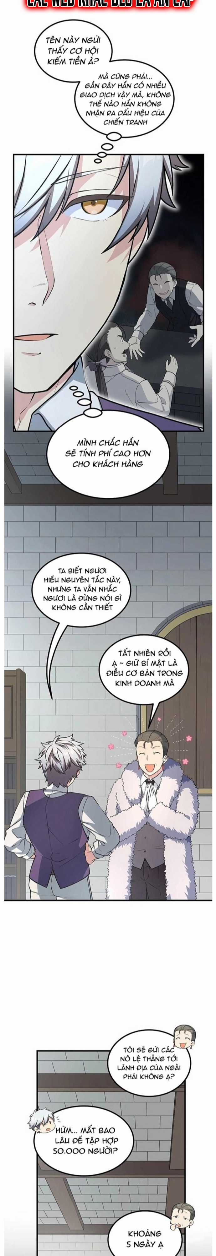 Bách Kiếp Cường Giả Chapter 46 trang 2