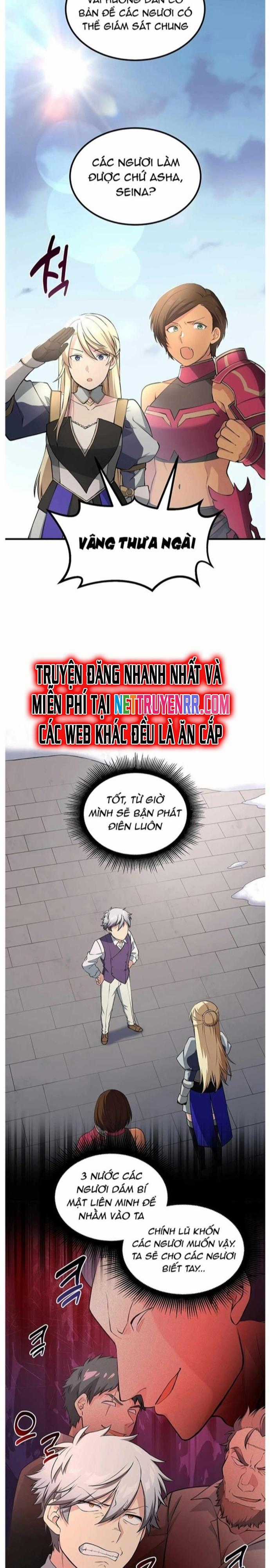 Bách Kiếp Cường Giả Chapter 46 trang 21