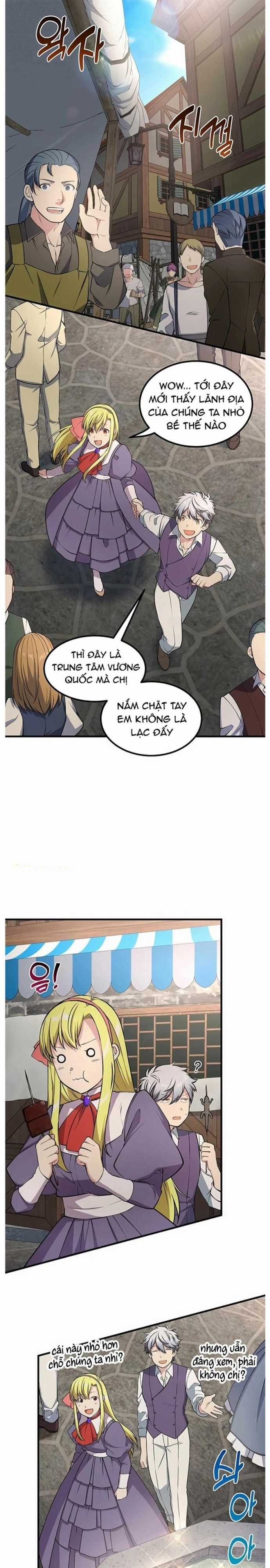 Bách Kiếp Cường Giả Chapter 46 trang 7