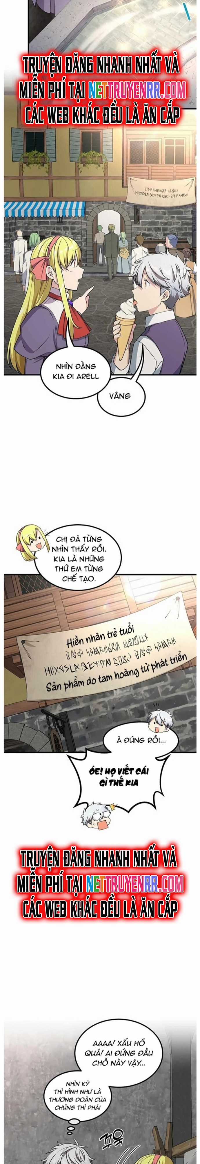 Bách Kiếp Cường Giả Chapter 46 trang 8