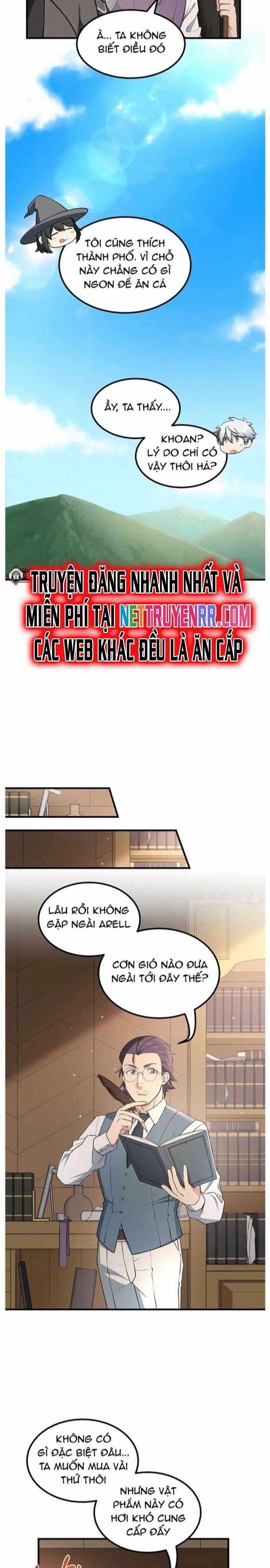 Bách Kiếp Cường Giả Chapter 47 trang 1