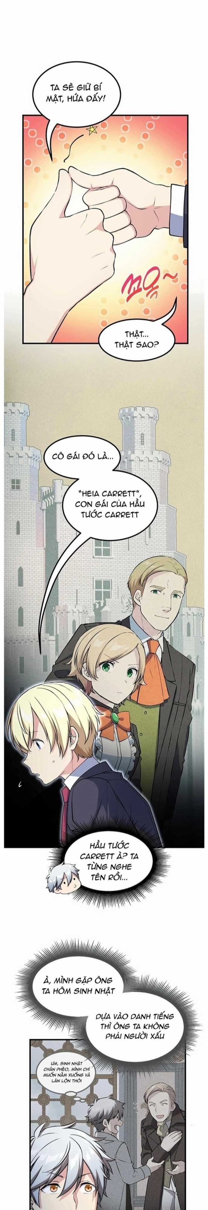 Bách Kiếp Cường Giả Chapter 47 trang 19