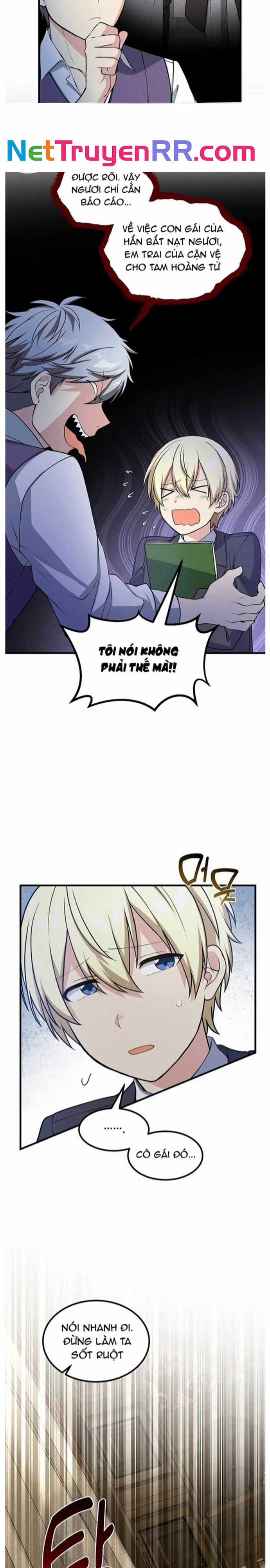 Bách Kiếp Cường Giả Chapter 47 trang 20