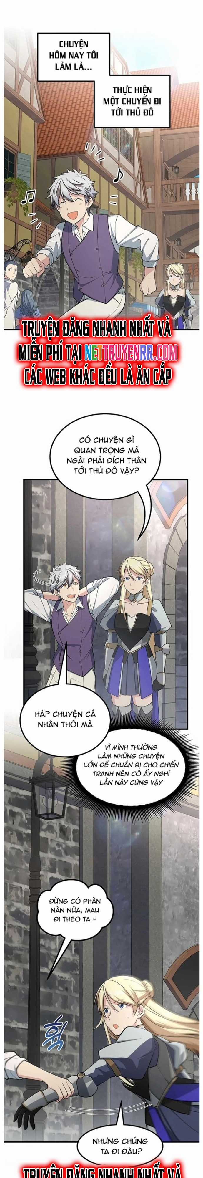 Bách Kiếp Cường Giả Chapter 47 trang 9