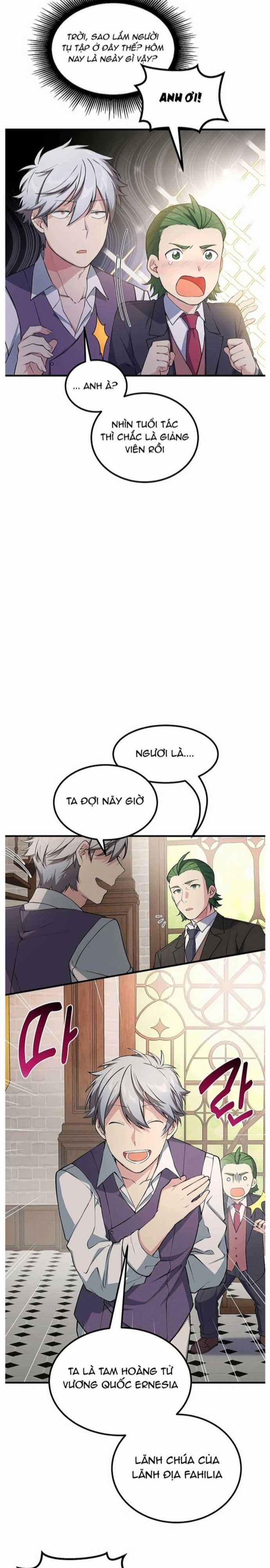 Bách Kiếp Cường Giả Chapter 48 trang 12