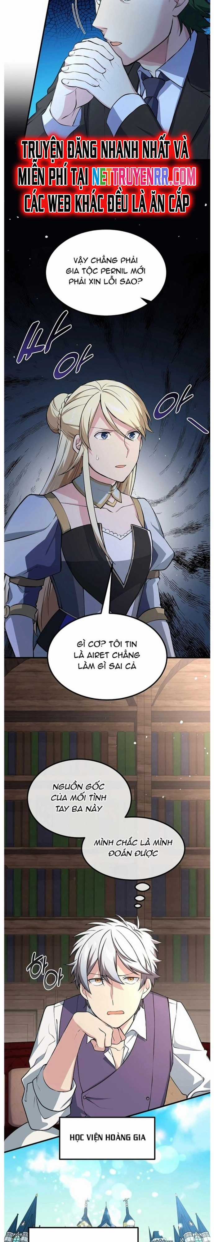 Bách Kiếp Cường Giả Chapter 48 trang 15