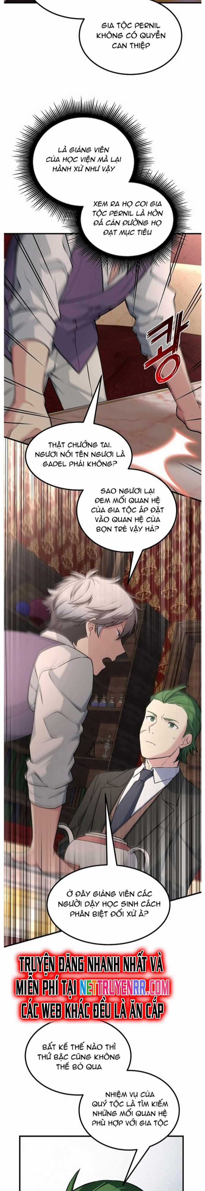 Bách Kiếp Cường Giả Chapter 48 trang 17